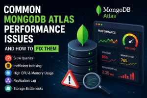 Common MongoDB Atlas Performance Issues and How to Fix Them