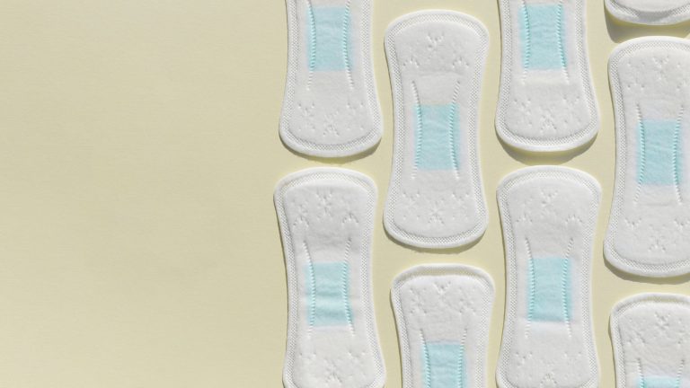 Eco-Friendly Sanitary Pads