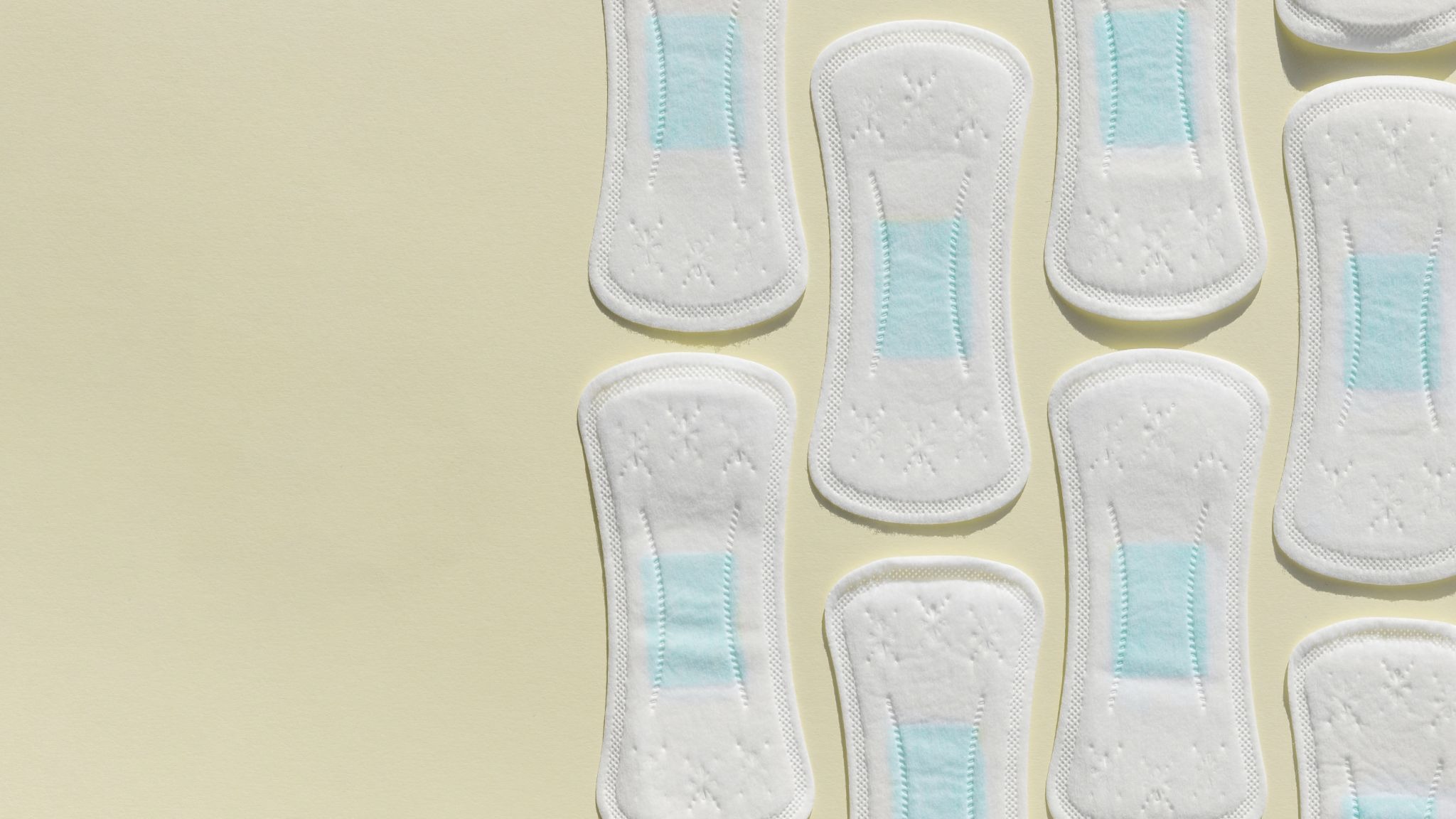 Eco-Friendly Sanitary Pads