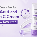 How Long Does It Take for Kojic Acid and Vitamin C Cream to Show Results