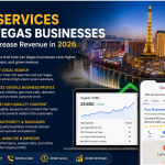How SEO Services Las Vegas Businesses Use to Increase Revenue in 2026