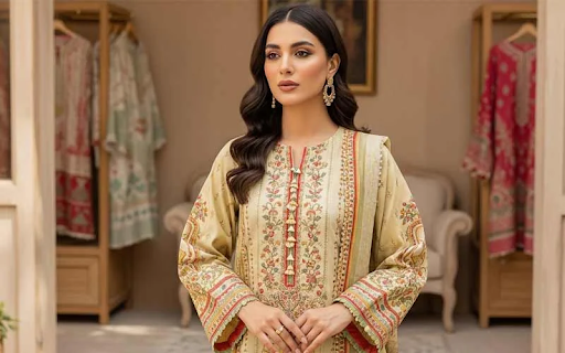 Pakistani Ready to Wear