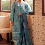 Elegant UK Pakistani Dresses Collection