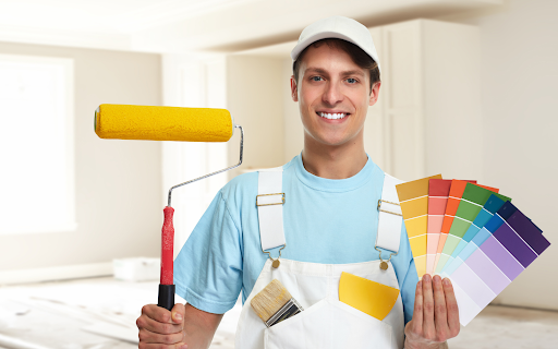 professional painters Perth