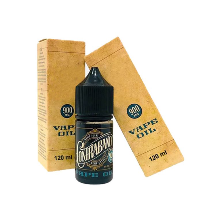 E-Liquid Box