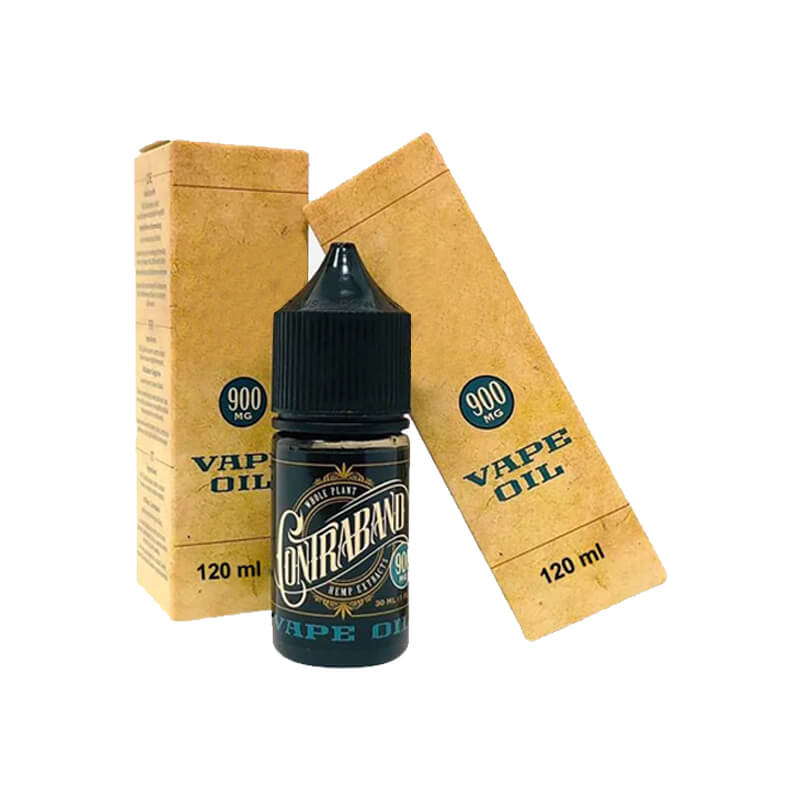 E-Liquid Box