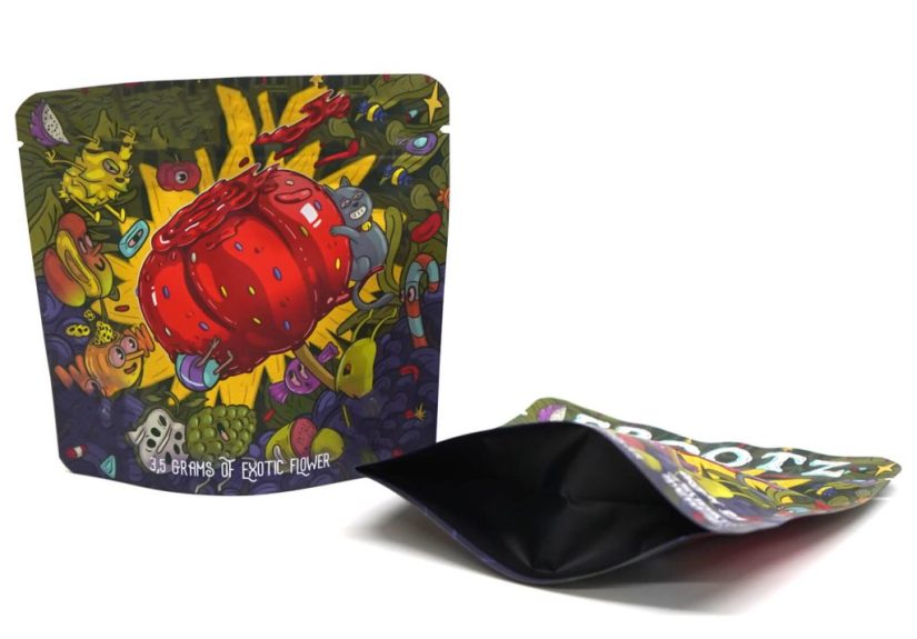 Custom mylar bags