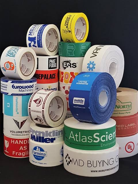 Custom Packaging Tape