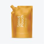 Custom Spout Pouches