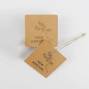 Custom Square Tags