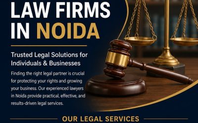 Leading IPR and Corporate Law Firms in Noida