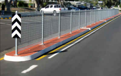 Complete Guide to Traffic Barricades & Road Barricades for Australian Construction Sites