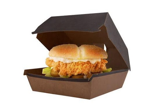 burger