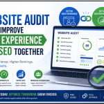 How a Website Audit Helps Improve User Experience and SEO Together