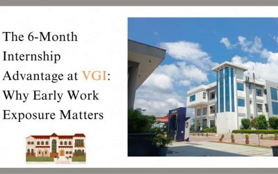 The 6-Month Internship Advantage at VGI: Why Early Work Exposure Matters