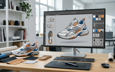 Why Shoe Design Software Is a Smart Investment for Footwear Businesses
