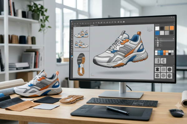 Why Shoe Design Software Is a Smart Investment for Footwear Businesses