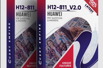 Huawei H12-811_V2.0 Practice Test