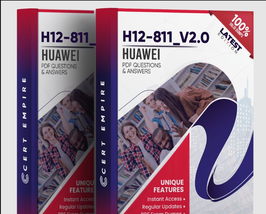Huawei H12-811_V2.0 Practice Test: Identify Your Weak Areas 1 Huawei H12-811_V2.0 Practice Test