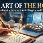 Write Enticing Introductions in Blogging and Essay Writing