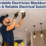 Affordable Electrician Blackburn