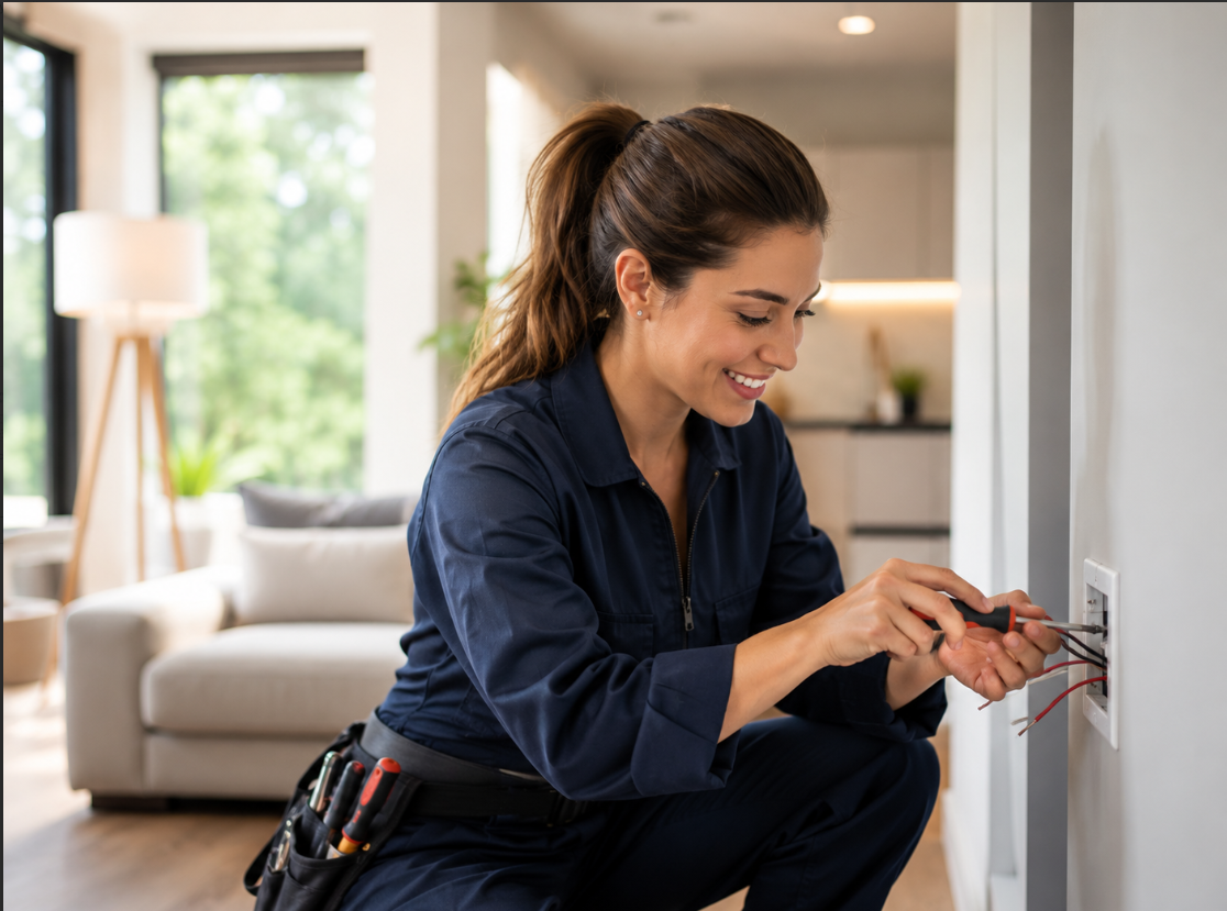 Affordable Electrician Blackburn
