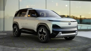 Tata Sierra different from other SUVs
