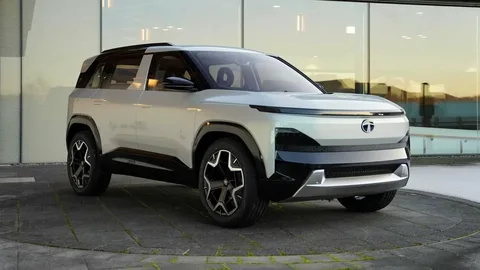 Tata Sierra different from other SUVs
