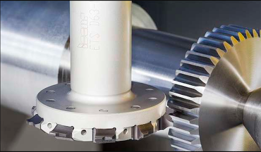 involute spline cutter
