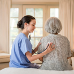 home health care services Dubai