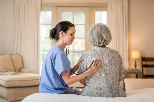 home health care services Dubai