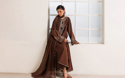 Why Pakistani Fashion UK Online Is Booming Right Now