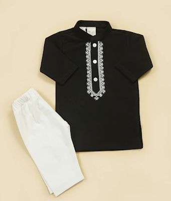 Pakistani Baby Boy Clothing: Tiny Kurtas, Big Style