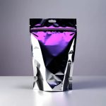 Custom Die Cut Mylar Bags