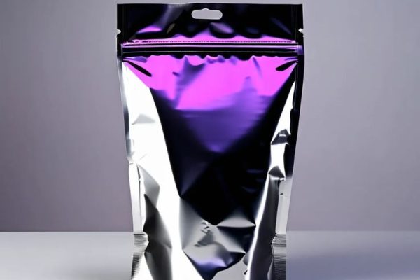 Custom Die-Cut Mylar Bags for Freshness and Protection 