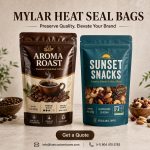 Custom Mylar Food Bags