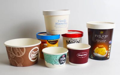 Improve Your Dessert Shop With Custom Ice Cream Cups 