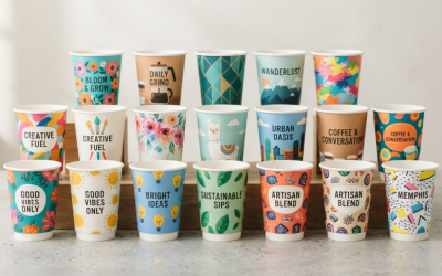 How Can Custom Paper Cups Boost Your Daily Sales?