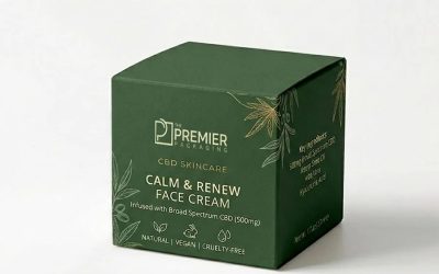 The Impact of Sustainable CBD Cosmetic Packaging on Brand Success