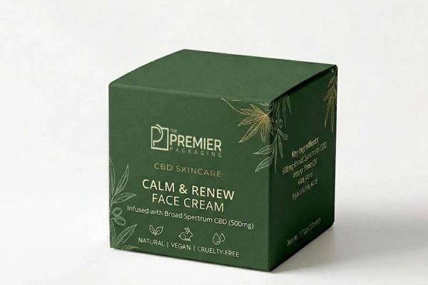 The Impact of Sustainable CBD Cosmetic Packaging on Brand Success