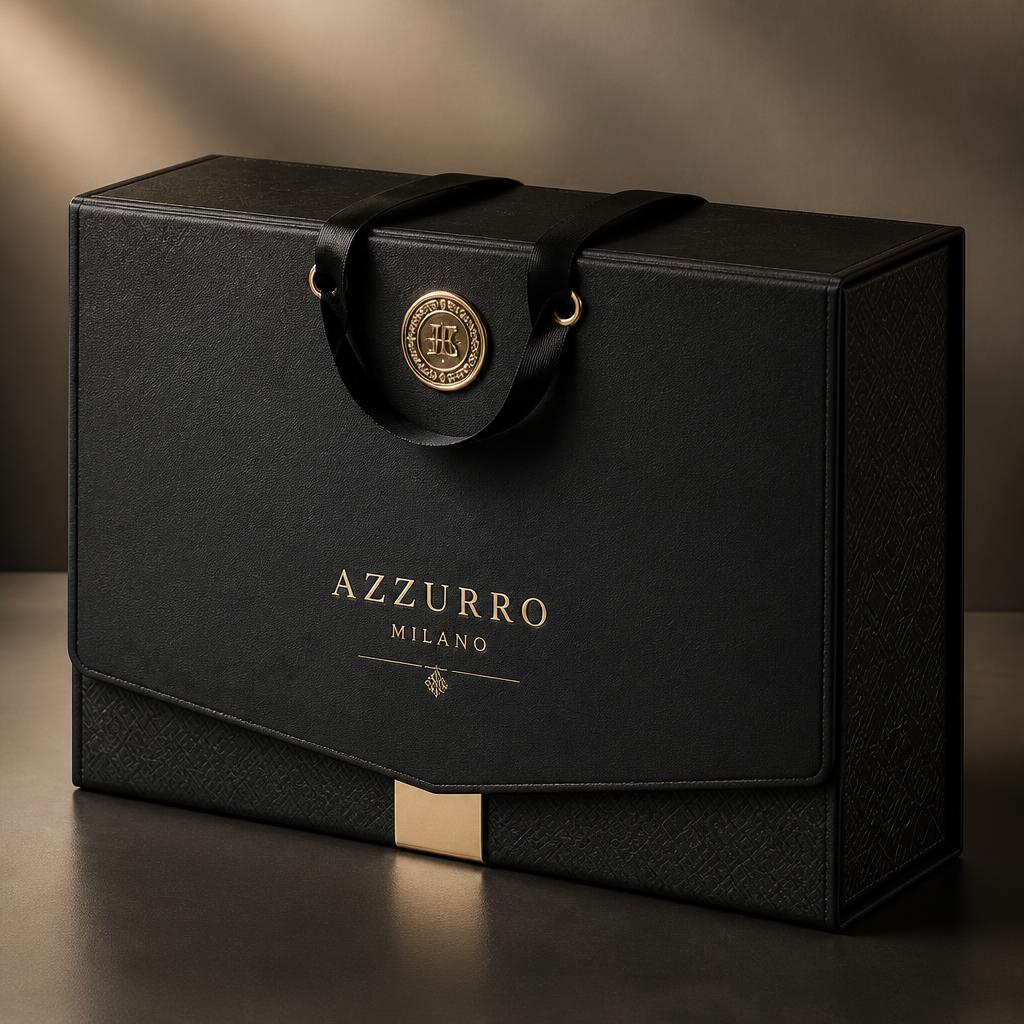 Custom rigid boxes