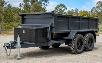 Buy an Axle Dog Trailer for Safe and Reliable Transport