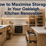 Maximise Storage in Your Oakleigh Kitchen Renovation