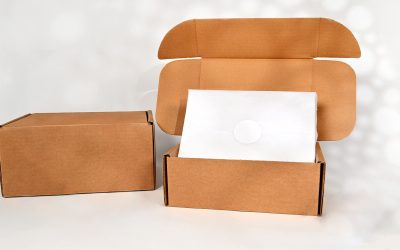 Custom Roll End Mailer Boxes Protect Every Shipment