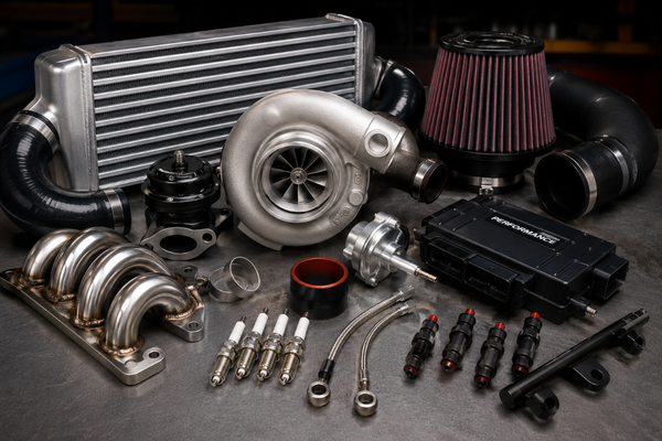 Top Kia Turbo Aftermarket Parts to Improve Performance and Reliability