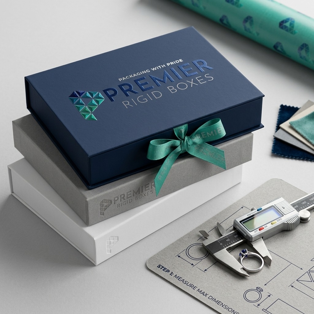 10 Creative Jewelry Packaging Ideas For Your Brand 8 image