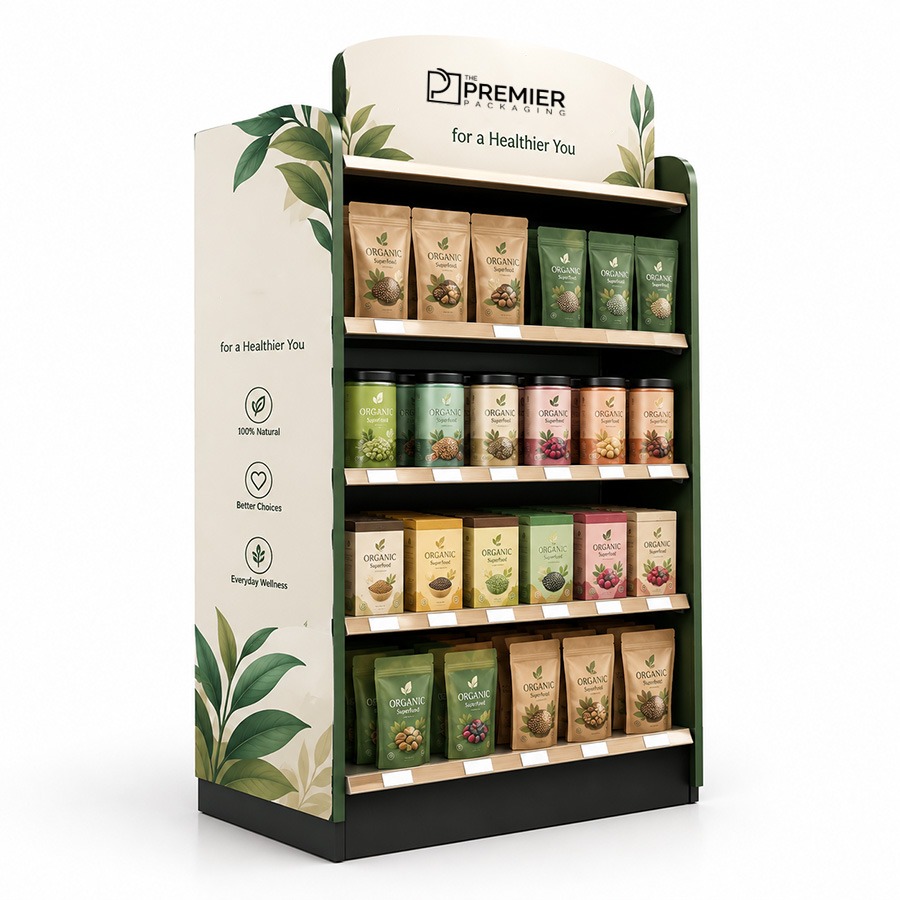 Learn Everything About Custom Display Boxes with These 9 Types 3 image