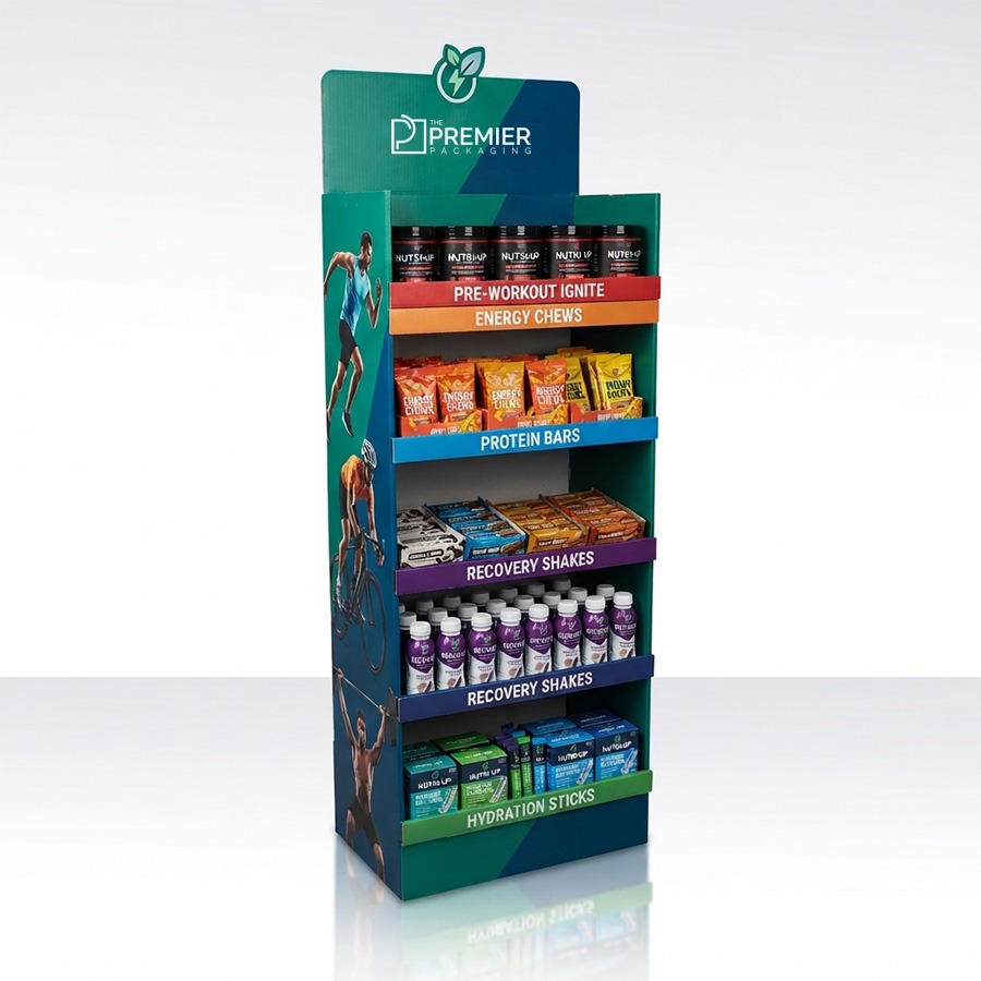 Learn Everything About Custom Display Boxes with These 9 Types 4 image