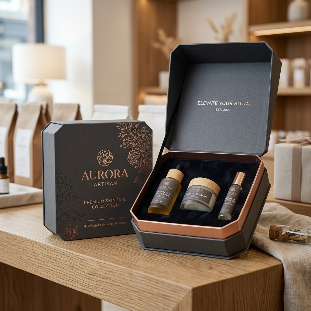 Learn Everything About Custom Display Boxes with These 9 Types 6 image
