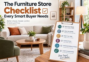 Furniture Store Checklist